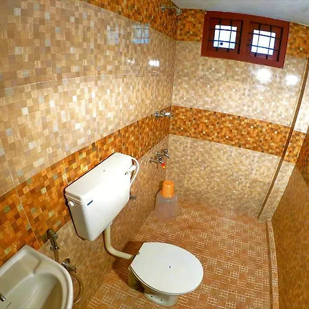 Shalom Palace Kochi Exterior photo